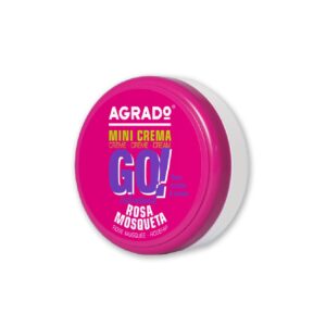 Agrado mini crema go rosa mosqueta 50 ml - Imagen 1