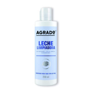 AGRADO LECHE LIMPIADORA 250 ML