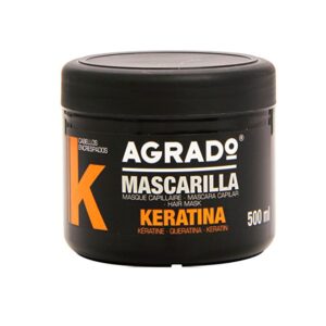 Agrado mascarilla cap.keratina 500 - Imagen 1