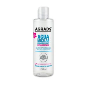 Agrado agua micelar desmaquillante 250