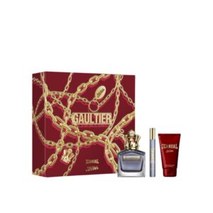 Jean p.g.scandal him edt 100 vp+sg75+10