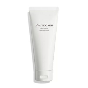 Shiseido men face cleanser