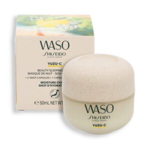 SHISEIDO WASO YUZU-C BEAUTY SLEEP.MASK50