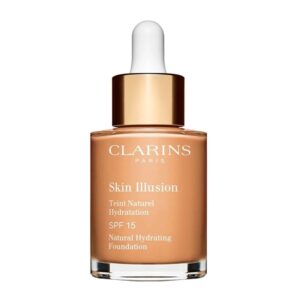 Clarins skin illusion teint naturel 111