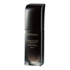 Sensai fs205 flawless satin sen found.