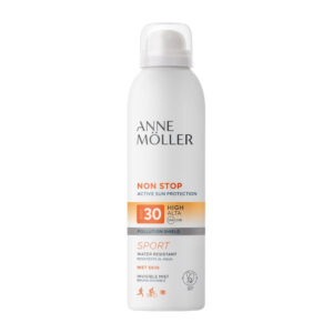 A.moller non stop body mist spf 30 150ml