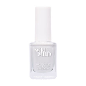Wild&mild snow white nail polish 12