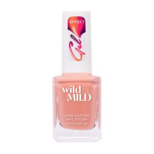 Wild&mild aloha gel effect nail p.
