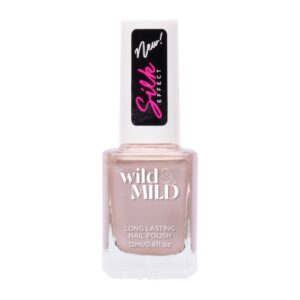Wild&mild let me go silk effect nail pol