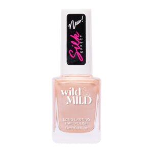 Wild&mild say yes silk nail polish 12 ml - Imagen 1
