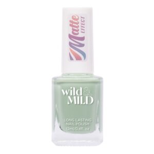 Wild&mild aruba&jamaica matte nail p.
