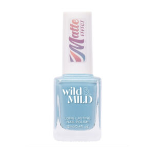 Wild&mild sanity matte nail polish 12