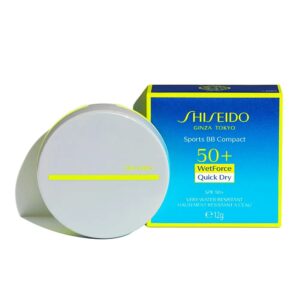 Shiseido sports bb compact md 12gr