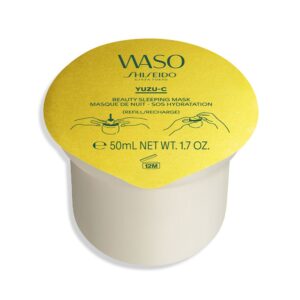 SHISEIDO WASO BEAUTY SLEEPING MASK REFIL