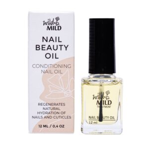 Wild&mild nail beauty oil 12 ml