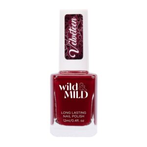 Wild&mild velveteen love machine nail p.