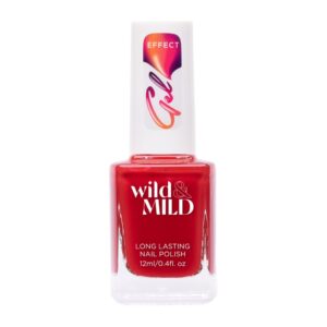 Wild&mild chill bill gel effect nail p.