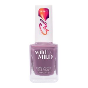 Wild&mild flower power gel effect nail p - Imagen 1