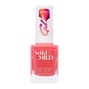 Wild&mild bahama mama gel effect nail p.