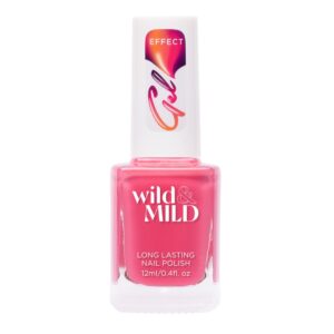Wild&mild malibu gel effect nail polish