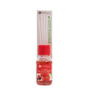 Flor mayo ekomikado frutos silvestres 85