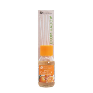 FLOR MAYO EKOMIKADO CANELA YUZU 85ML