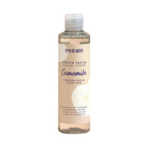 Flor mayo tonico facial camomila 200ml - Imagen 1