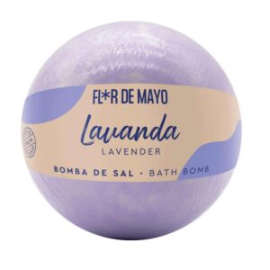 Flor mayo bomba sal efer. lavanda 200gr