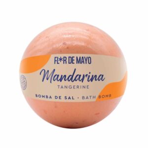 Flor mayo bomba sal efer. mandarina 200g