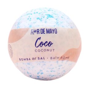 Flor mayo bomba sal efer. coco 200gr