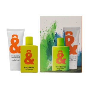 Fun&basics be fun women edt 100+crema ma
