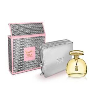 TOUS TOUCH EDT 90 VAPO+ NECESER