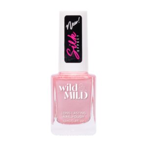 Wild&mild candy floss silk effect nail p