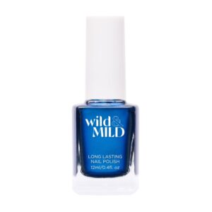 Wild&mild queen of everything nail polis