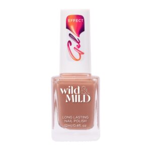 Wild&mild nude beach gel effect nail p. - Imagen 1