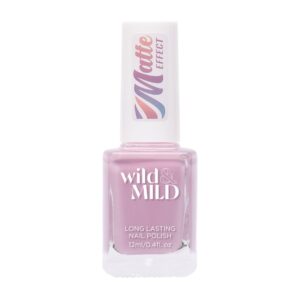 Wild&mild take a hint matte nail polish