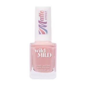 Wild&mild martini&me matte nail polish