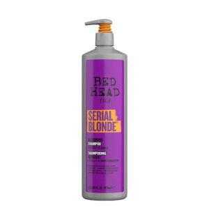 Tigi bh21 serial blonde shampoo 970 ml