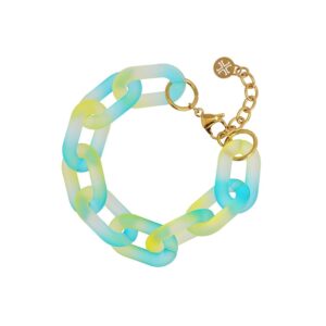 Anartxy bracelet acrylic ilnk mate ef.du