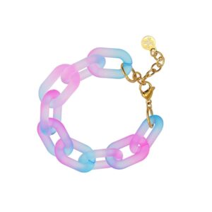 ANARTXY BRACELET ACRYLIC ILNK MATE EF.DU