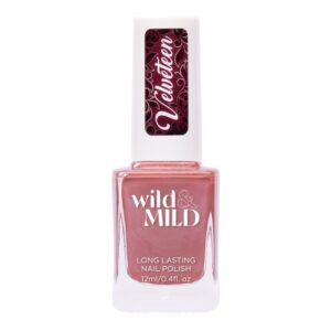 Wild&mild velveteen wolverine nail p.