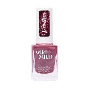 Wild&mild unforeseen velveteen nail p.