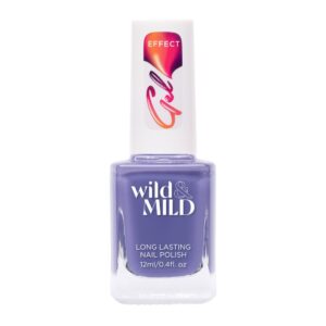 Wild&mild lavendel deal gel effect nail