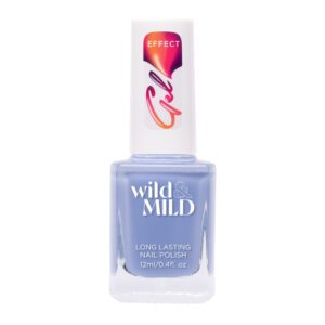 Wild&mild sea breeze gel effect nail p.
