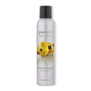 Greenland shower mousse papaya-lemon 200