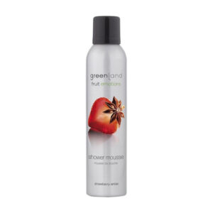 Greenland shower mousse strawberry 200