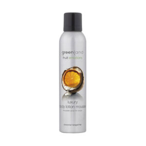 Greenland body lotion mousse coconut 200