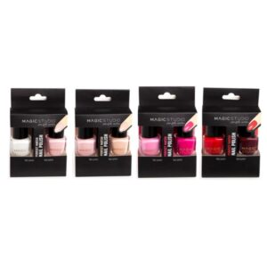Idc magic studio 2 nail polish pack
