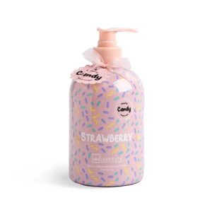 IDC INST.CANDY SOAP STRAMBERRY 500 ML