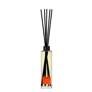 Label currant&sandalwood stick difuser - Imagen 1